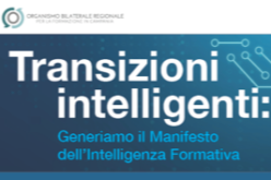 Il 22 gennaio ’25 a Napoli GENERIAMO IL MANIFESTO DELL’INTELLIGENZA FORMATIVA: un evento da vivere