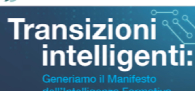 Il 22 gennaio ’25 a Napoli GENERIAMO IL MANIFESTO DELL’INTELLIGENZA FORMATIVA: un evento da vivere