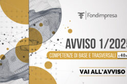 Avviso 1/2025 – Competenze di base e trasversali